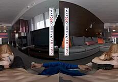 naughty america - penny pax fucks you in virtual reality