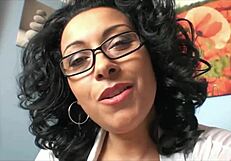 Danica Collins Self Shot Live Tweet Masturbation