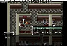 Zombie Hentai Game with Futanari Adventures