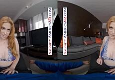 naughty america - penny pax fucks you in virtual reality
