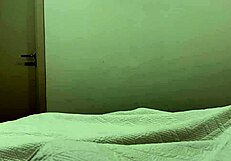 Curvy latina stepsister chats with her stepbrother