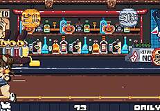 Cute Hentai Game with Giant Boobs Milk Breast Expansion