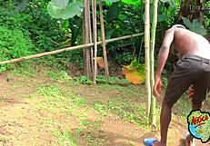 my witchcraft girlfriend passionately fucked me during my siesta