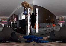 naughty america - penny pax fucks you in virtual reality