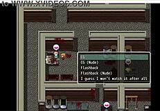 Zombie Hentai Game with Futanari Adventures