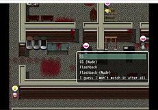 Zombie Hentai Game with Futanari Adventures