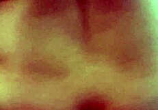 This asian wife is riding casually.