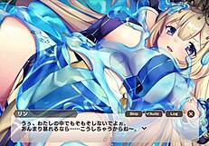 Camilla endures slime torture in Monmusu TDX