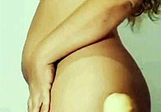 fat bbw mirelladelicia uses dildo on pussy in bold compilation