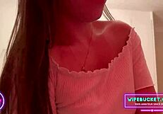 Homemade porn by wifebucket - my hot redhead girlfriend rode me like a wild mustang