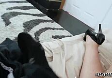 Real 3d porn milf auditions first time krissy lynn in the sinful