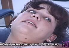 Pregnant Victoria shows hot and horny closeups. Her big tits and shaved pussy steal the scene