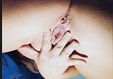 fat bbw mirelladelicia uses dildo on pussy in bold compilation