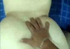 My favorite big ass gets bent over in doggystyle