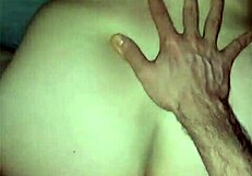 Asian Amateur Craves White Cock in Homemade POV Doggystyle!