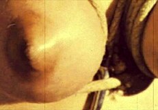 Dark Lantern Entertainment Presents Two Centuries of Vintage Sadomasochism with Bound Hairy Pussy Scenes