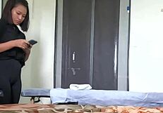 Indian Spa Dick Flashing Leaves Me Shocked Part 01