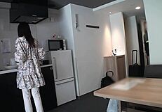 Wow, private sex with magazine models!