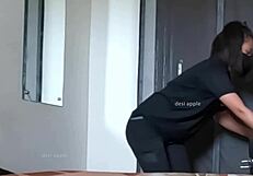 Indian Spa Dick Flashing Leaves Me Shocked Part 01