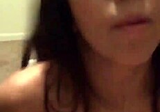 Watch blonde's blowjob and titty fuck ending in cumshot?