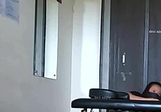 Indian Spa Dick Flashing Leaves Me Shocked Part 01