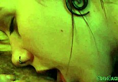 Sinn Sage Has A Big Crush On Lesbian Aiden Starr!