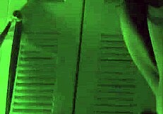 The curvy latina's big ass jiggles enticingly