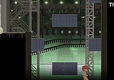 Watch wild Katie and her friends enjoy the classic animated porn cartoon in the Castle of Seduction part 2