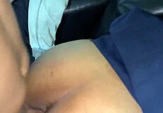 Mi Hermanastro Me Explica Sexologia Después de Llegar de Estudiar con Una Buena Follada Interracial