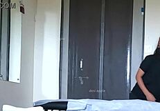 Indian Spa Dick Flashing Leaves Me Shocked Part 01