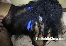 milf giving good head to hood rican tattoo she a slurper