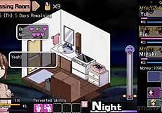 Blonde step-sister's big tits and pussy destroyed