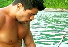 Tattooed Babe's Tight Pussy Roughly Fucked and Cummed On!