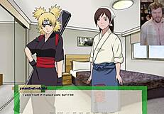 Naruto Jikage Rising Uncensored Creampie And Anal Group Fuck