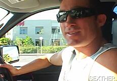 gorgeous lela star gets nailed