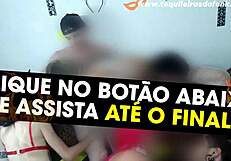 The glamorous, sex appeal fantasies of Debora Fantine’s strip tease at the carnival of Brazil