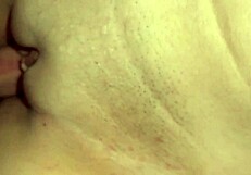 hot latina brunette couple in homemade pounding session