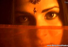 sunny indian babe shows off her charming personality in this video