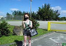 stunning nala brooks gets rammed by preston parker in rough missionary and cowgirl.