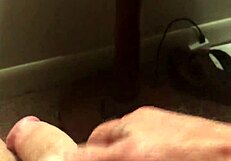 Friend And I Suck Big Monster Cock Together