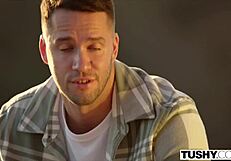 Tushy Influencer Kenna Takes Anal Deepthroat And Gaping