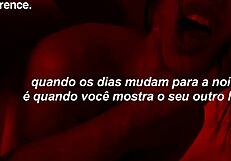 Enjoying Delicious Music While Fucking