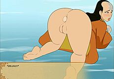 Bold hentai game scenes in four elements trainer