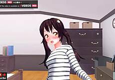 i watch anime virgin get creampied in first experience