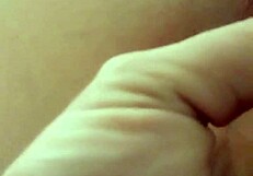 Hot Blonde Squirts Secretly In Bali