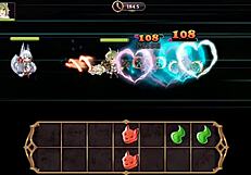 Playing Fapgodess 1 hentai game