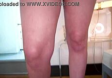 Fallon Love Swallows Big Cum Load