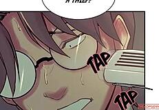 تتساءل إزاي خادمتي تغري في الحلقة 27 من الأنمي؟