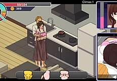 Ntraholic game offers new levels of excitement, maintaining predecessor quality in erotic adventures