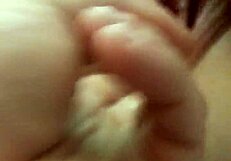 Hot Blonde Squirts Secretly In Bali